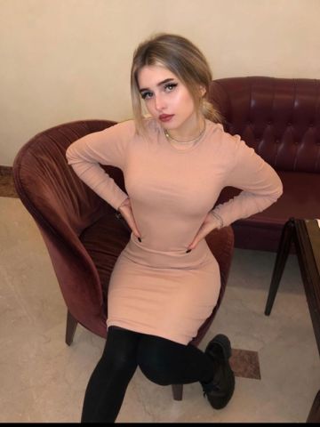 Проститутка Эвелина